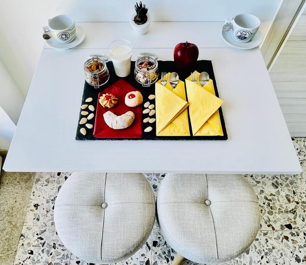 Centopassi Noto B&B Bagian luar foto